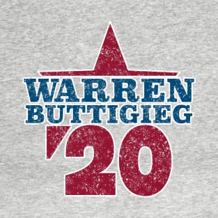 Elizabeth Warren and Mayor Pete Buttigieg on the one ticket? T-Shirt